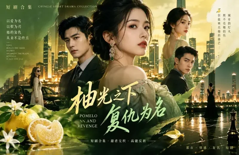 黄果短剧官网专题《复仇爽剧大合集》