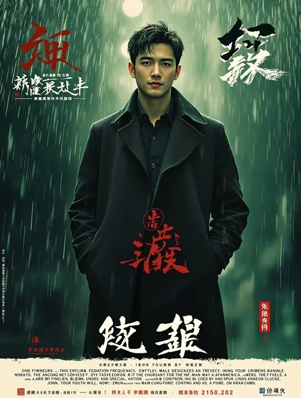 黄果短剧官网《龙王归来》短剧封面