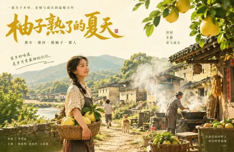 黄果短剧官网专题《年代治愈烟火》