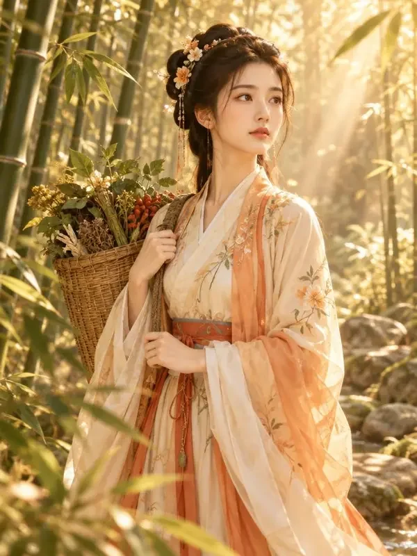 黄果短剧官网《天才医妃》短剧封面