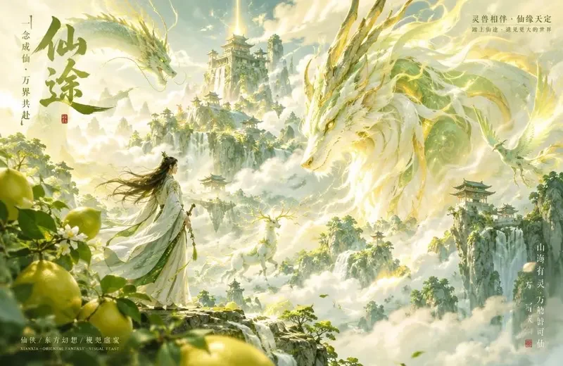 黄果短剧官网专题《玄幻仙侠秘境》